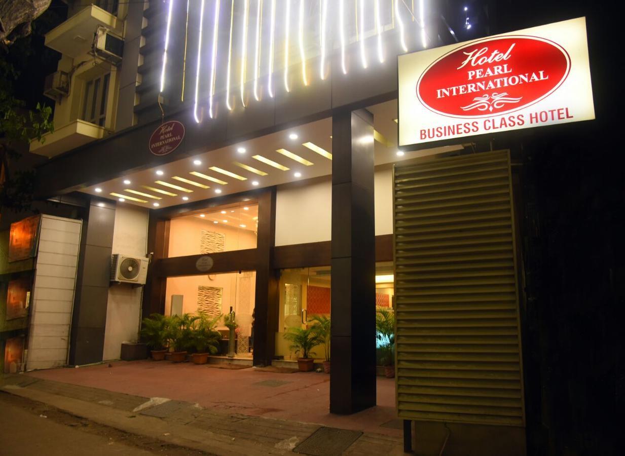 Hotel Pearl International Chennai Zewnętrze zdjęcie