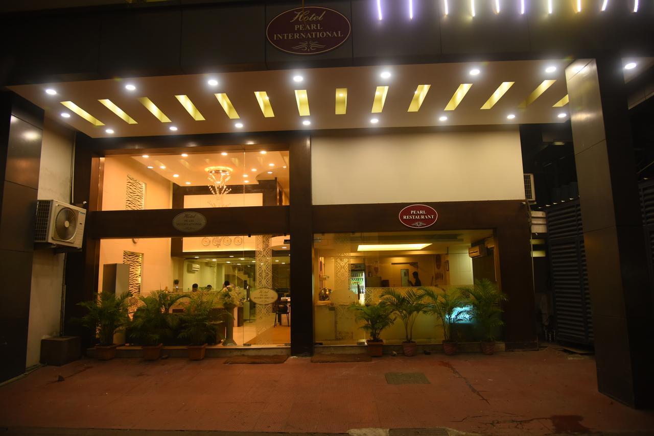 Hotel Pearl International Chennai Zewnętrze zdjęcie