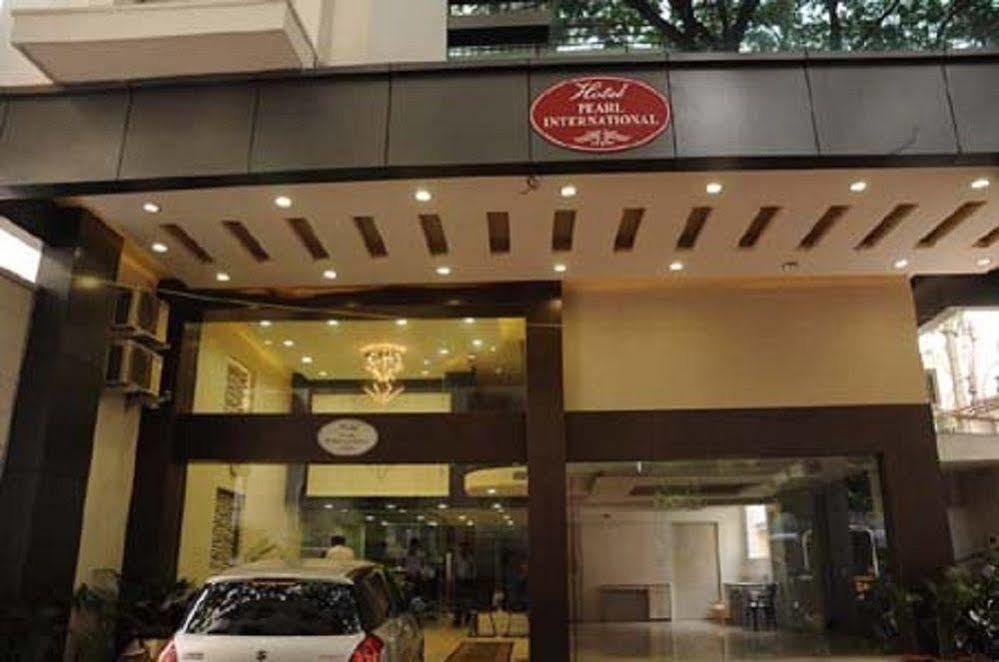 Hotel Pearl International Chennai Zewnętrze zdjęcie